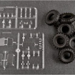 01072 | Trumpeter 1/35 Russian URAL-4320 Military Truck Scaled Plastic Model Kit -Outlet Crafted Scale Store TRU 01072 12 1200x800 1