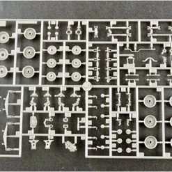 01075 | Trumpeter 1/35 Soviet 2B7 Multiple Rocket Launcher BM-13 NM Scaled Plastic Model Kit -Outlet Crafted Scale Store TRU 01075 09 1200x800 1