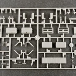 01075 | Trumpeter 1/35 Soviet 2B7 Multiple Rocket Launcher BM-13 NM Scaled Plastic Model Kit -Outlet Crafted Scale Store TRU 01075 12 1200x800 1
