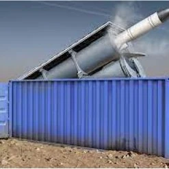 01076 | Trumpeter 1/35 3M24 Club-K In 20 Feet Variant With KH-35UE Scaled Plastic Model Kit