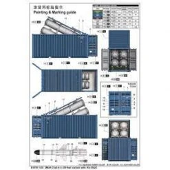 01076 | Trumpeter 1/35 3M24 Club-K In 20 Feet Variant With KH-35UE Scaled Plastic Model Kit -Outlet Crafted Scale Store TRU 01076 02 1200x800 1