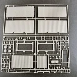 01076 | Trumpeter 1/35 3M24 Club-K In 20 Feet Variant With KH-35UE Scaled Plastic Model Kit -Outlet Crafted Scale Store TRU 01076 05 1200x800 1