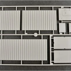 01077 | Trumpeter 1:35 3M-54 Club-K 40-Foot Container Missile Launch System Scaled Plastic Model Kit -Outlet Crafted Scale Store TRU 01077 05 1200x800 1