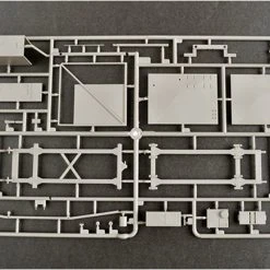 01077 | Trumpeter 1:35 3M-54 Club-K 40-Foot Container Missile Launch System Scaled Plastic Model Kit -Outlet Crafted Scale Store TRU 01077 06 1200x800 1