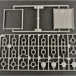 01077 | Trumpeter 1:35 3M-54 Club-K 40-Foot Container Missile Launch System Scaled Plastic Model Kit -Outlet Crafted Scale Store TRU 01077 08 1200x800 1