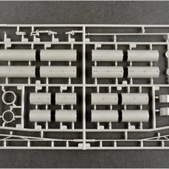 01077 | Trumpeter 1:35 3M-54 Club-K 40-Foot Container Missile Launch System Scaled Plastic Model Kit -Outlet Crafted Scale Store TRU 01077 09 1200x800 1