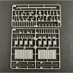 01077 | Trumpeter 1:35 3M-54 Club-K 40-Foot Container Missile Launch System Scaled Plastic Model Kit -Outlet Crafted Scale Store TRU 01077 10 1200x800 1
