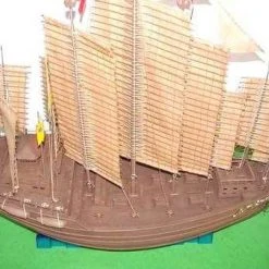 01202 | Trumpeter 1/72 Chinese Chengho Sailing Ship Plastic Model Kit -Outlet Crafted Scale Store TRU 01202 52 1200x800 1