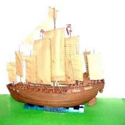 01202 | Trumpeter 1/72 Chinese Chengho Sailing Ship Plastic Model Kit -Outlet Crafted Scale Store TRU 01202 55 1200x800 1