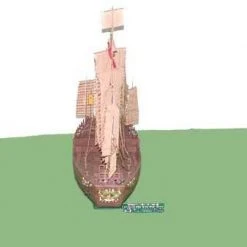 01202 | Trumpeter 1/72 Chinese Chengho Sailing Ship Plastic Model Kit -Outlet Crafted Scale Store TRU 01202 56 1200x800 1