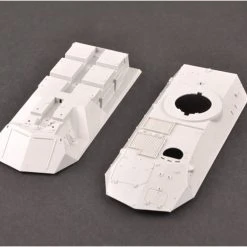 01504 | Trumpeter 1/35 Canadian Cougar AVGP (Improved Version) Armoured Vehical Scaled Plastic Model Kit -Outlet Crafted Scale Store TRU 01504 05 1200x800 1