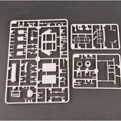 01504 | Trumpeter 1/35 Canadian Cougar AVGP (Improved Version) Armoured Vehical Scaled Plastic Model Kit -Outlet Crafted Scale Store TRU 01504 07 1200x800 1