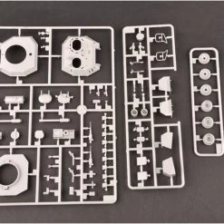 01504 | Trumpeter 1/35 Canadian Cougar AVGP (Improved Version) Armoured Vehical Scaled Plastic Model Kit -Outlet Crafted Scale Store TRU 01504 15 1200x800 1
