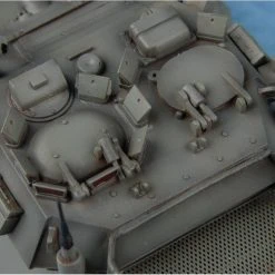 01504 | Trumpeter 1/35 Canadian Cougar AVGP (Improved Version) Armoured Vehical Scaled Plastic Model Kit -Outlet Crafted Scale Store TRU 01504 16 1200x800 1