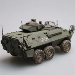 01505 | Trumpeter 1/35 Canadian Grizzly AVGP Armoured Vehical Scaled Plastic Model Kit -Outlet Crafted Scale Store TRU 01505 60 1200x800 1