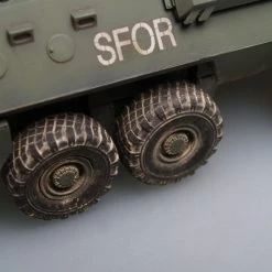 01505 | Trumpeter 1/35 Canadian Grizzly AVGP Armoured Vehical Scaled Plastic Model Kit -Outlet Crafted Scale Store TRU 01505 63 1200x800 1