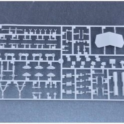 01506 | Trumpeter 1/35 Canadian Husky 6x6 AVGP (Improved Version) Armoured Vehical Scaled Plastic Model Kit -Outlet Crafted Scale Store TRU 01506 05 1200x800 1