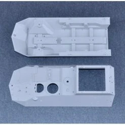 01506 | Trumpeter 1/35 Canadian Husky 6x6 AVGP (Improved Version) Armoured Vehical Scaled Plastic Model Kit -Outlet Crafted Scale Store TRU 01506 07 1200x800 1