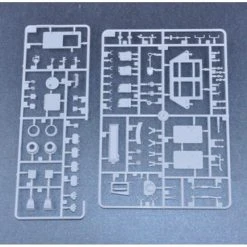 01506 | Trumpeter 1/35 Canadian Husky 6x6 AVGP (Improved Version) Armoured Vehical Scaled Plastic Model Kit -Outlet Crafted Scale Store TRU 01506 08 1200x800 1