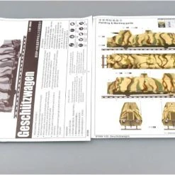 01509 | Trumpeter 1/35 German Geschutzwagen Armoured Train Scaled Plastic Model Kit -Outlet Crafted Scale Store TRU 01509 53 1200x800 1