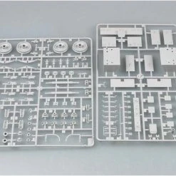 01509 | Trumpeter 1/35 German Geschutzwagen Armoured Train Scaled Plastic Model Kit -Outlet Crafted Scale Store TRU 01509 56 1200x800 1