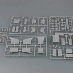 01509 | Trumpeter 1/35 German Geschutzwagen Armoured Train Scaled Plastic Model Kit -Outlet Crafted Scale Store TRU 01509 58 1200x800 1