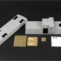 01511 | Trumpeter 1/35 German Kanonen Und Flakwagen Armoured Train Scaled Plastic Model Kit -Outlet Crafted Scale Store TRU 01511 58 1200x800 1