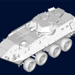 01513 | Trumpeter 1/35 LAV-25 SLEP Armoured Vehicle Scaled Plastic Model Kit -Outlet Crafted Scale Store TRU 01513 54 1200x800 1