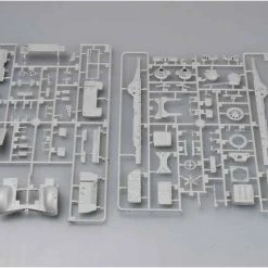 01514 | Trumpeter 1/35 German Sd.Kfz.7 Mittlere Zugkraftwagen 8 Ton Half-track Artillery Tractor Scaled Plastic Model Kit -Outlet Crafted Scale Store TRU 01514 57 1200x800 1