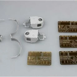 01516 | Trumpeter 1/35 German Panzerjager Triebwagen 51 Armoured Train Scaled Plastic Model Kit -Outlet Crafted Scale Store TRU 01516 54 1200x800 1