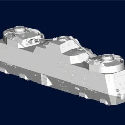 01516 | Trumpeter 1/35 German Panzerjager Triebwagen 51 Armoured Train Scaled Plastic Model Kit -Outlet Crafted Scale Store TRU 01516 61 1200x800 1