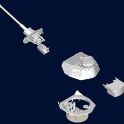 01516 | Trumpeter 1/35 German Panzerjager Triebwagen 51 Armoured Train Scaled Plastic Model Kit -Outlet Crafted Scale Store TRU 01516 62 1200x800 1