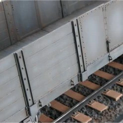 01517 | Trumpeter 1/35 German Railway Gondola (High Sides) Scaled Plastic Model Kit -Outlet Crafted Scale Store TRU 01517 55 1200x800 1