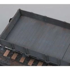 01518 | Trumpeter 1/35 German Railway Gondola (Lower Sides) Scaled Plastic Model Kit -Outlet Crafted Scale Store TRU 01518 58 1200x800 1