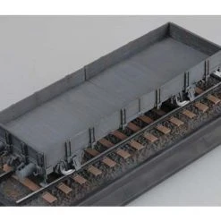 01518 | Trumpeter 1/35 German Railway Gondola (Lower Sides) Scaled Plastic Model Kit -Outlet Crafted Scale Store TRU 01518 59 1200x800 1
