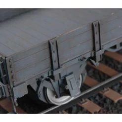01518 | Trumpeter 1/35 German Railway Gondola (Lower Sides) Scaled Plastic Model Kit -Outlet Crafted Scale Store TRU 01518 60 1200x800 1