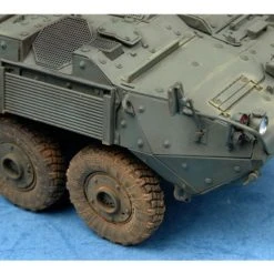01519 | Trumpeter 1/35 LAV-III Armoured Vehicle Scaled Plastic Model Kit -Outlet Crafted Scale Store TRU 01519 52 1200x800 1