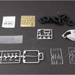 01519 | Trumpeter 1/35 LAV-III Armoured Vehicle Scaled Plastic Model Kit -Outlet Crafted Scale Store TRU 01519 55 1200x800 1