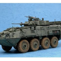 01519 | Trumpeter 1/35 LAV-III Armoured Vehicle Scaled Plastic Model Kit -Outlet Crafted Scale Store TRU 01519 62 1200x800 1