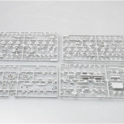 01520 | Trumpeter 1/35 German 43 Flakpanzer IV Ostwind Self-Propelled Anti-Aircraft Gun Scaled Plastic Model Kit -Outlet Crafted Scale Store TRU 01520 04 1200x800 1