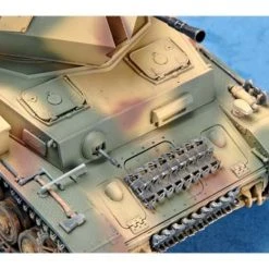 01520 | Trumpeter 1/35 German 43 Flakpanzer IV Ostwind Self-Propelled Anti-Aircraft Gun Scaled Plastic Model Kit -Outlet Crafted Scale Store TRU 01520 09 1200x800 1