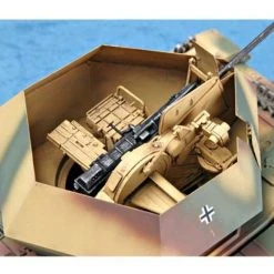 01520 | Trumpeter 1/35 German 43 Flakpanzer IV Ostwind Self-Propelled Anti-Aircraft Gun Scaled Plastic Model Kit -Outlet Crafted Scale Store TRU 01520 15 1200x800 1