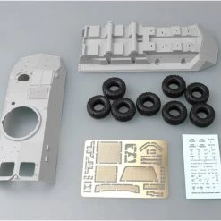 01521 | Trumpeter 1/35 LAV-A2 Armoured Vehicle Scaled Plastic Model Kit -Outlet Crafted Scale Store TRU 01521 53 1200x800 1