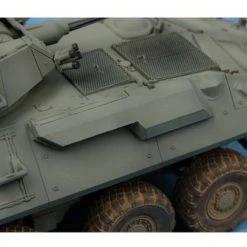 01521 | Trumpeter 1/35 LAV-A2 Armoured Vehicle Scaled Plastic Model Kit -Outlet Crafted Scale Store TRU 01521 57 1200x800 1