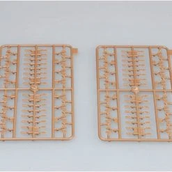 01523 | Trumpeter 1/35 German Half-Track W/ 20mm Flakvierling (Sd.Kfz7/1) & W/ Sd.Anhanger 51 Scaled Plastic Model Kit -Outlet Crafted Scale Store TRU 01523 08 1200x800 1