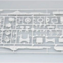 01523 | Trumpeter 1/35 German Half-Track W/ 20mm Flakvierling (Sd.Kfz7/1) & W/ Sd.Anhanger 51 Scaled Plastic Model Kit -Outlet Crafted Scale Store TRU 01523 09 1200x800 1