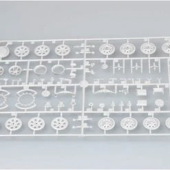 01523 | Trumpeter 1/35 German Half-Track W/ 20mm Flakvierling (Sd.Kfz7/1) & W/ Sd.Anhanger 51 Scaled Plastic Model Kit -Outlet Crafted Scale Store TRU 01523 13 1200x800 1