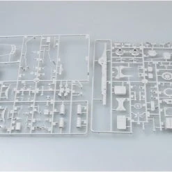 01527 | Trumpeter 1/35 German 3.7cm Flak 43 Auf Selbstfahrlafette (Sd.Kfz.7/2) W/ Sd.Anhanger 52 Self-Propelled Anti-Aircraft Gun Scaled Plastic Model Kit -Outlet Crafted Scale Store TRU 01527 05 1200x800 1