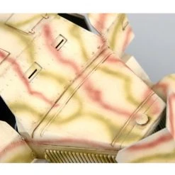 01527 | Trumpeter 1/35 German 3.7cm Flak 43 Auf Selbstfahrlafette (Sd.Kfz.7/2) W/ Sd.Anhanger 52 Self-Propelled Anti-Aircraft Gun Scaled Plastic Model Kit -Outlet Crafted Scale Store TRU 01527 10 1200x800 1