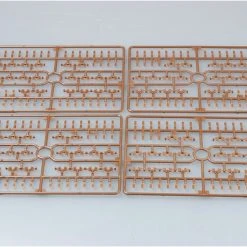 01527 | Trumpeter 1/35 German 3.7cm Flak 43 Auf Selbstfahrlafette (Sd.Kfz.7/2) W/ Sd.Anhanger 52 Self-Propelled Anti-Aircraft Gun Scaled Plastic Model Kit -Outlet Crafted Scale Store TRU 01527 12 1200x800 1